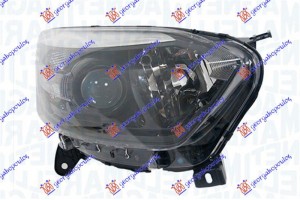 Φανος Εμπρος ΗΛΕΚΤ. (MARELLI) Δεξια Renault Captur 13-17 - 672005146