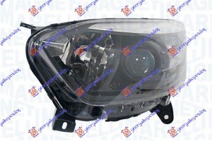 Φανος Εμπρος ΗΛΕΚΤ. (MARELLI) Αριστερα Renault Captur 13-17 - 672005147