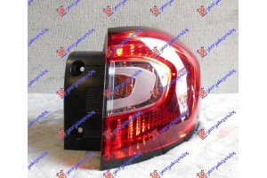 Φανος Πισω Εξω (Ε) Δεξια Renault Captur 13-17 - 672005811