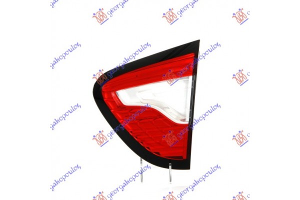 Φανος Πισω Εσω (MARELLI) Δεξια Renault Captur 13-17 - 672005891