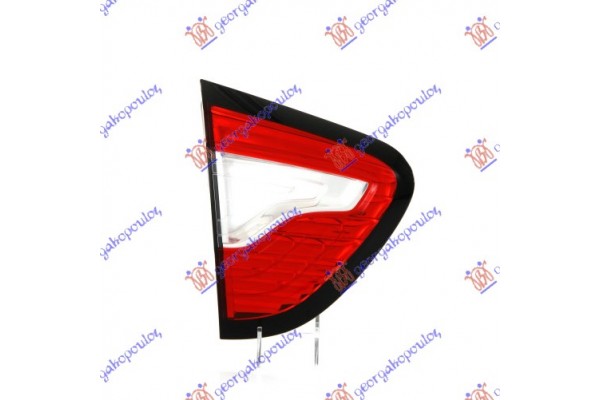 Φανος Πισω Εσω (MARELLI) Αριστερα Renault Captur 13-17 - 672005892