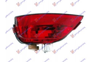 Φανος Πισω Ομιχλης (Ε) Αριστερα Renault SCENIC/GRAND Scenic 09-12 - 038506112