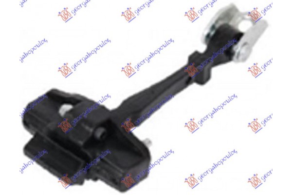 Στοπ Πορτας Πισω Renault Captur 13-17 - 672006180