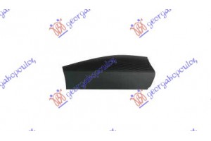 Φασα Πορτας Πισω (Χ/ΤΡΥΠΕΣ) Δεξια Renault Captur 13-17 - 672006576