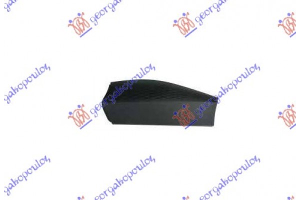 Φασα Πορτας Πισω (Χ/ΤΡΥΠΕΣ) Αριστερα Renault Captur 13-17 - 672006577