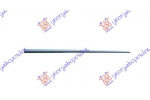 ΔΙΑΚ/ΚΟ Φασας Πορτας Εμπρος Χρωμιο Δεξια Renault Captur 13-17 - 672006581