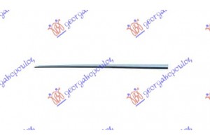 ΔΙΑΚ/ΚΟ Φασας Πορτας Εμπρος Χρωμιο Αριστερα Renault Captur 13-17 - 672006582