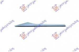 ΔΙΑΚ/ΚΟ Φασας Πορτας Πισω Χρωμιο Δεξια Renault Captur 13-17 - 672006586