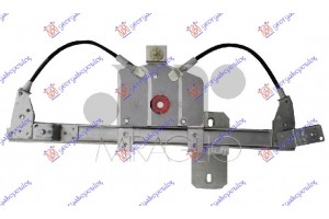 Γρυλλος ΠΑΡΑΘ. Πισω ΗΛ.(Χ/ΜΟΤΕΡ)(Α ΠΟΙΟΤΗΤΑ) Αριστερα Renault Captur 13-17 - 672007052