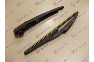 ΥΑΛΟΚΑΘ. Πισω Με Μπρατσο 290mm Renault Captur 13-17 - 672009200