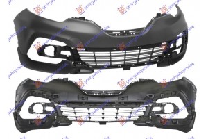 Προφυλακτηρας Εμπρος ΒΑΦΟΜ. (ΕΥΡΩΠΗ) Renault Captur 17-20 - 672103375