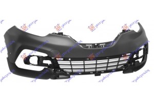 Προφυλακτηρας Εμπρος ΒΑΦΟΜ. (ΜΕ PDC) Renault Captur 17-20 - 672103630