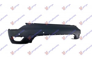Προφυλακτηρας Πισω ΒΑΦΟΜ. (ΜΕ PDS) Renault Captur 17-20 - 672103635