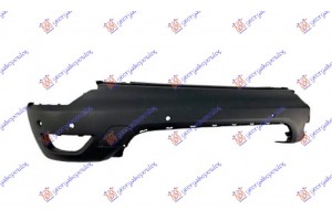 Προφυλακτηρας Πισω ΒΑΦΟΜ. (ΜΕ PDC) Renault Captur 17-20 - 672103640