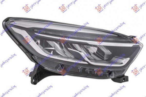 Φανος Εμπρος Full Led (E) (DEPO) Δεξια Renault Captur 17-20 - 672105146