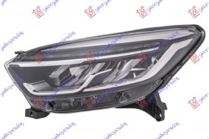 Φανος Εμπρος Full Led (E) (DEPO) Αριστερα Renault Captur 17-20 - 672105147