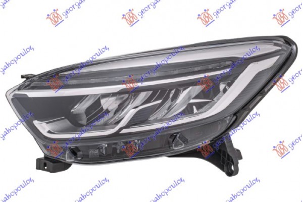 Φανος Εμπρος Full Led (E) (DEPO) Αριστερα Renault Captur 17-20 - 672105147