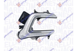 Φανος Ημερας Εμπρος Led (MARELLI) Δεξια Renault Captur 17-20 - 672105301