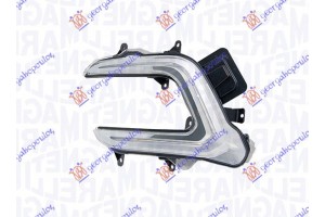 Φανος Ημερας Εμπρος Led (MARELLI) Αριστερα Renault Captur 17-20 - 672105302