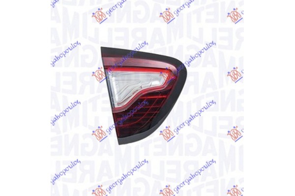 Φανος Πισω Εσω (MARELLI) Αριστερα Renault Captur 17-20 - 672105827