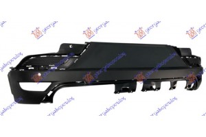 Προφυλακτηρας Πισω Μαυρος (ΜΕ PDS) Mitsubishi Asx 23- - 551503630