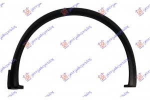 Πλαστικη Κουρμπα Φτερου Εμπρος Δεξια Mitsubishi Asx 23- - 551506541