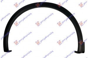 Πλαστικη Κουρμπα Φτερου Εμπρος Αριστερα Mitsubishi Asx 23- - 551506542