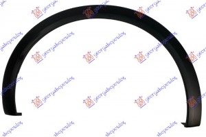 Πλαστικη Κουρμπα Φτερου Πισω Δεξια Mitsubishi Asx 23- - 551506551