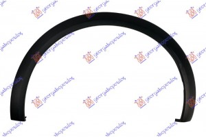 Πλαστικη Κουρμπα Φτερου Πισω Αριστερα Mitsubishi Asx 23- - 551506552