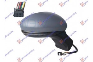 Καθρεφτης ΗΛΕΚΤ. ΘΕΡΜΑΙΝ. ΒΑΦΟΜ. (ΜΕ Φλας & ΑΙΣΘΗΤΗΡΑ) (9pin) (ASHPERICAL GLASS) Δεξια Mitsubishi Asx 23- - 551507503