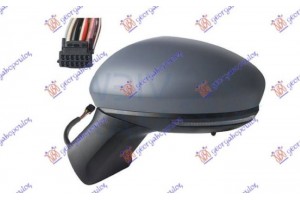 Καθρεφτης ΗΛΕΚΤ. ΘΕΡΜΑΙΝ. ΗΛ. ΑΝΑΚΛ. ΒΑΦΟΜ. (ΜΕ Φλας & BLIS) (10pin) (ASHPERICAL GLASS) Αριστερα Mitsubishi Asx 23- - 551507584