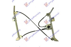 Γρυλλος ΠΑΡΑΘ. ΕΜΠ. ΗΛΕΚΤ. (Χ/ΜΟΤ) (Α ΠΟΙΟΤΗΤΑ) Δεξια Renault Megane Cabrio 03-06 - 673007041