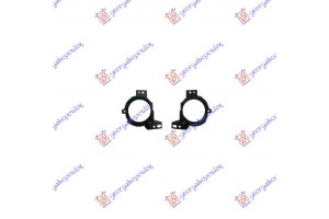 Βαση Στηριξης Προβολεα Πλαστικη (ΣΕΤ) Renault Megane COUPE/CABRIO 14-16 - 673403980