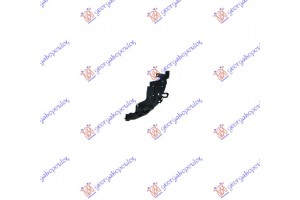 Βαση ΠΡΟΦΥΛ/ΦΑΝΟΥ Εμπρος Πλαστικη Δεξια Renault Megane COUPE/CABRIO 14-16 - 673404281