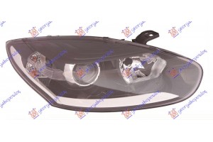 Φανος ΕΜΠ. ΗΛΕΚ. Μαυρο Φρυδι (Ε)(Μ/ΜΟΤ) (DEPO) Δεξια Renault Megane COUPE/CABRIO 14-16 - 673405133