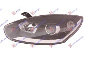 Φανος ΕΜΠ. ΗΛΕΚ. Μαυρο Φρυδι (Ε)(Μ/ΜΟΤ) (DEPO) Αριστερα Renault Megane COUPE/CABRIO 14-16 - 673405134