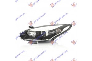 Φανος ΕΜΠ. ΗΛΕΚ. Χρωμιο Φρυδι (MARELLI) Αριστερα Renault Megane COUPE/CABRIO 14-16 - 673405142