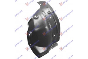 Θολος Εμπρος Πλαστικος (ΠΙΣΩ ΚΟΜΜ) Δεξια Renault Megane Sdn 16- - 673600831