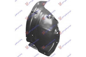 Θολος Εμπρος Πλαστικος (ΠΙΣΩ ΚΟΜΜ) Αριστερα Renault Megane Sdn 16- - 673600832