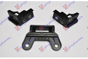 ΒΑΣΕΙΣ/ΚΛΙΠ ΠΡΟΦΥΛ. Εμπρος (ΣΕΤ 3ΤΜΧ) Renault Megane Sdn 16- - 673604285