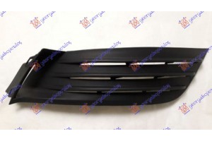 Διχτυ Προφυλακτηρα Εμπρος Ακραιο (ΧΩΡΙΣ Τρυπα ΠΡΟΒΟΛΕΑ) Δεξια Renault Megane Sdn 16- - 673604801