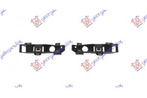 Αντιθορυβικο Προφυλακτηρα Εμπρος (ΣΕΤ) Renault Megane H/B-S.W. 15-19 - 673504900