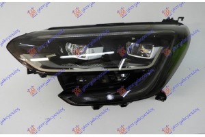 Φανος Εμπρος Full Led (VALEO) Αριστερα Renault Megane H/B-S.W. 15-19 - 673505152