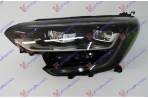 Φανος Εμπρος Full Led (E) (TYC) Αριστερα Renault Megane H/B-S.W. 15-19 - 673505154