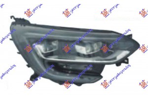 Φανος Εμπρος Full Led Μαυρο (E) (TYC) Δεξια Renault Megane H/B-S.W. 15-19 - 673505161