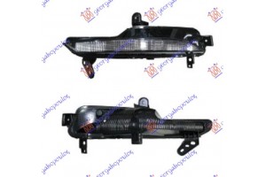 Φλας ΠΡΟΦΥΛ. Εμπρος (Ε) Αριστερα Renault Megane Sdn 16- - 673605302