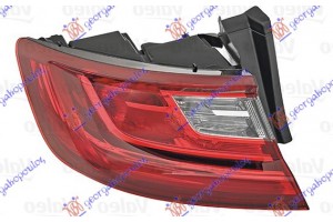 Φανος Πισω Εξω (VALEO) Αριστερα Renault Megane H/B-S.W. 15-19 - 673505822