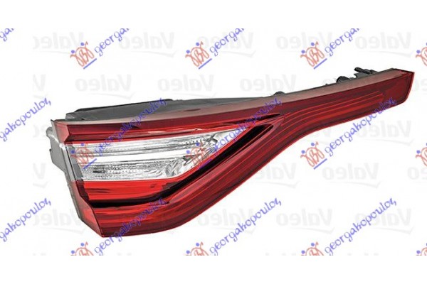 Φανος Πισω Εσω (VALEO) Αριστερα Renault Megane H/B-S.W. 15-19 - 673505827