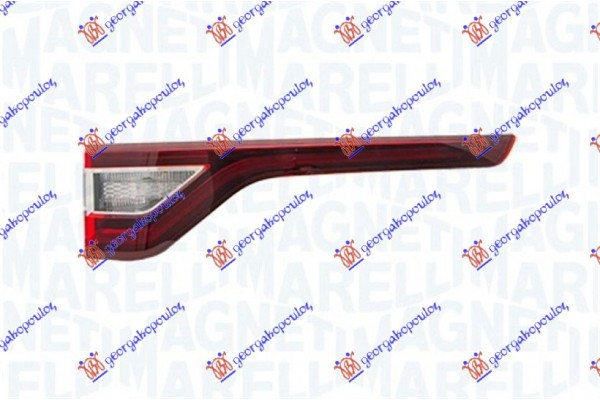 Φανος Πισω Εσω S.W. (MARELLI) Αριστερα Renault Megane H/B-S.W. 15-19 - 673505919