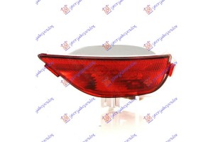 Φανος Πισω Ομιχλης Δεξια Renault Megane H/B-S.W. 15-19 - 673506101